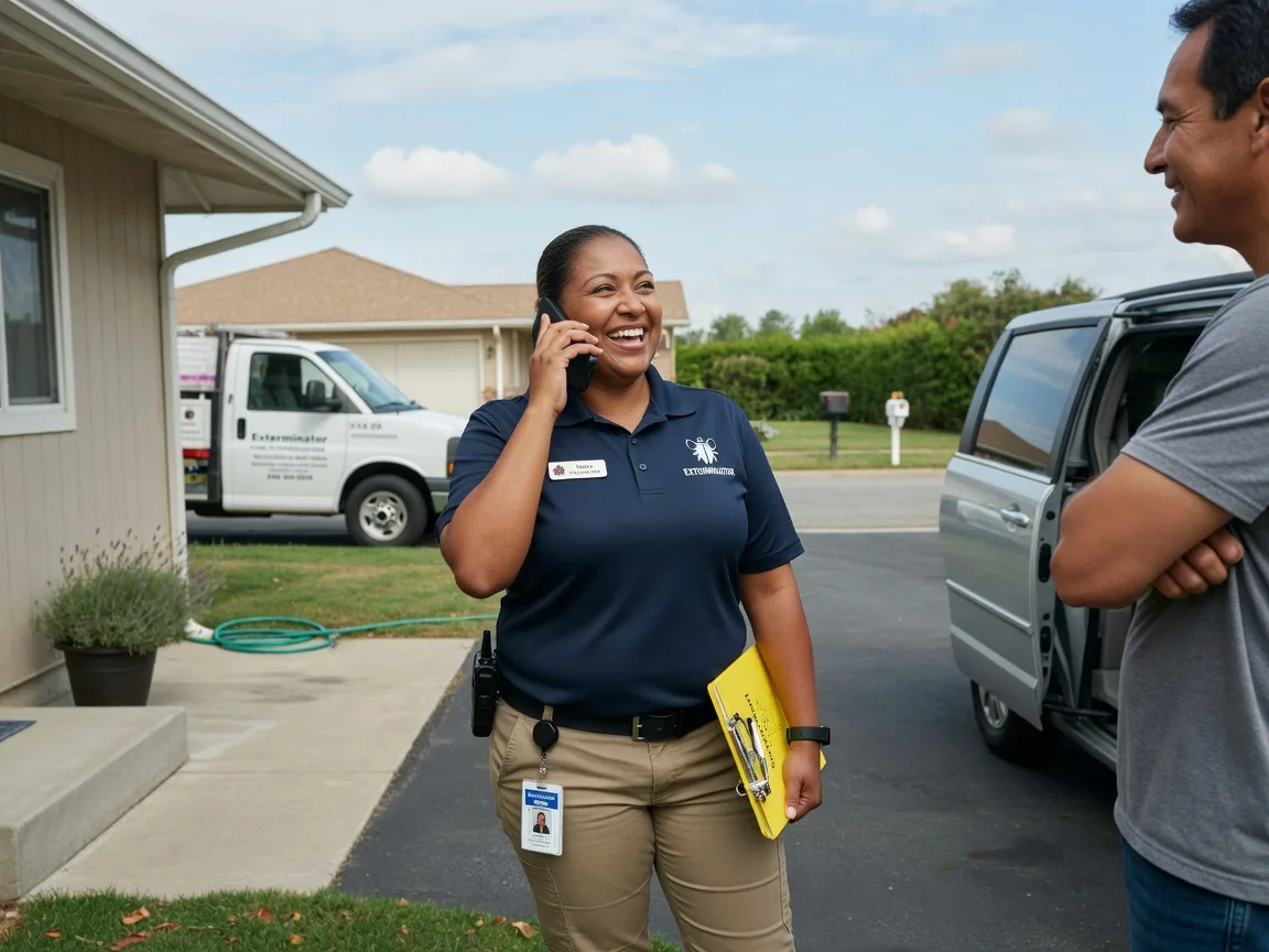 Pest Control Okemos, MI FAQs